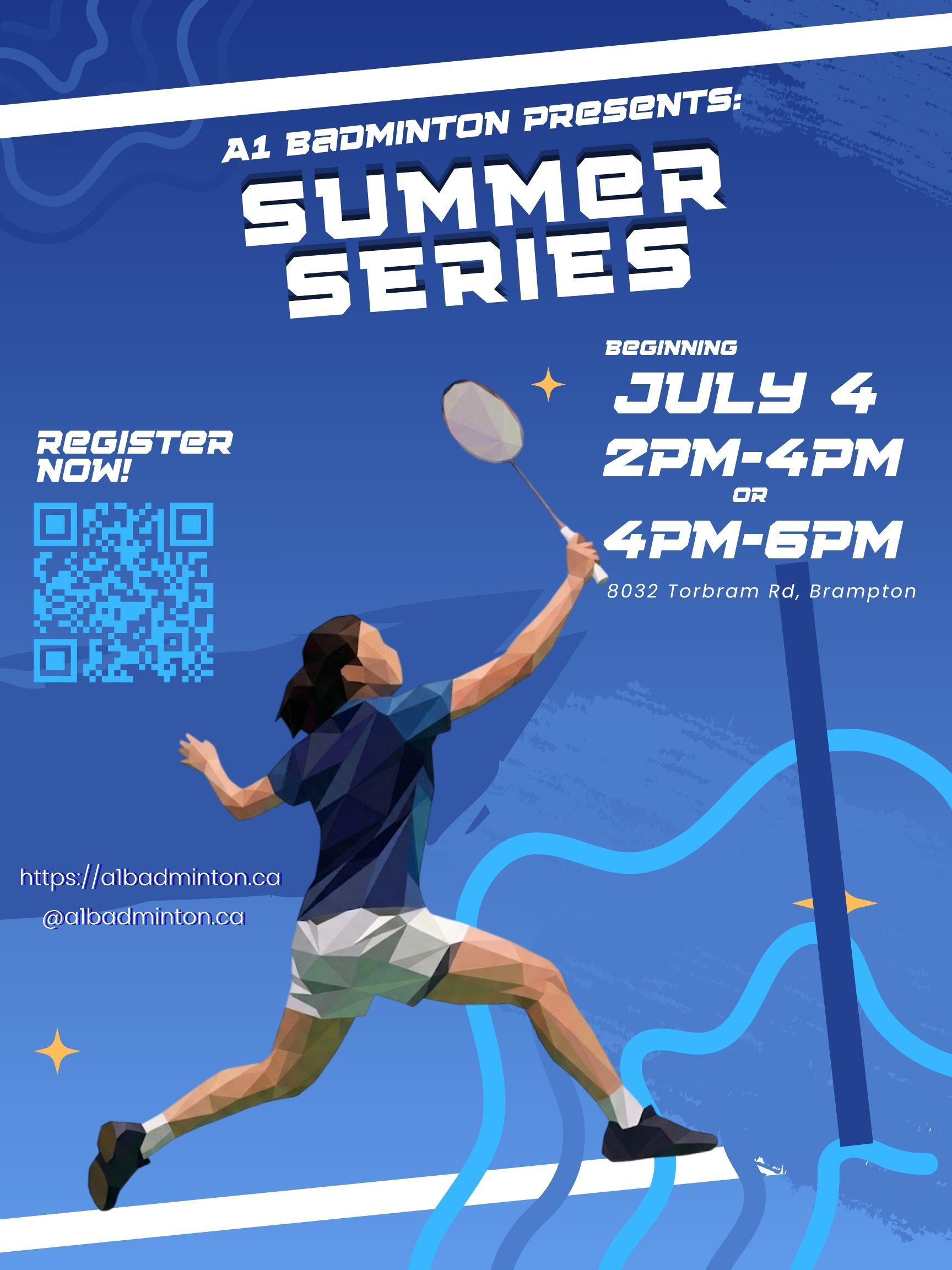 Summer Series 2026
